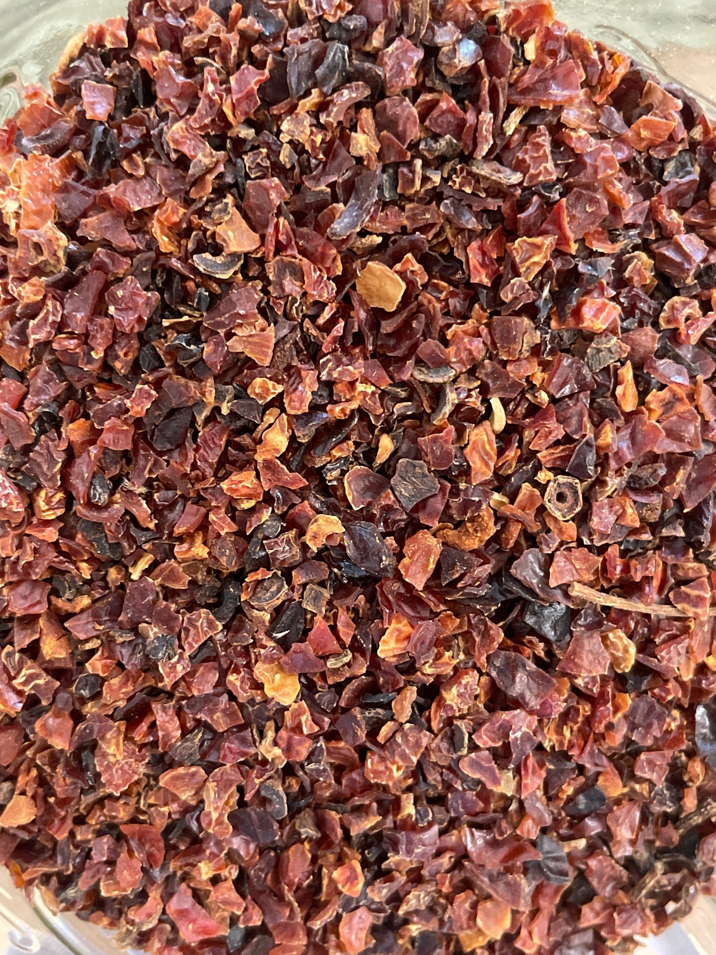 Rosehips (available in store)