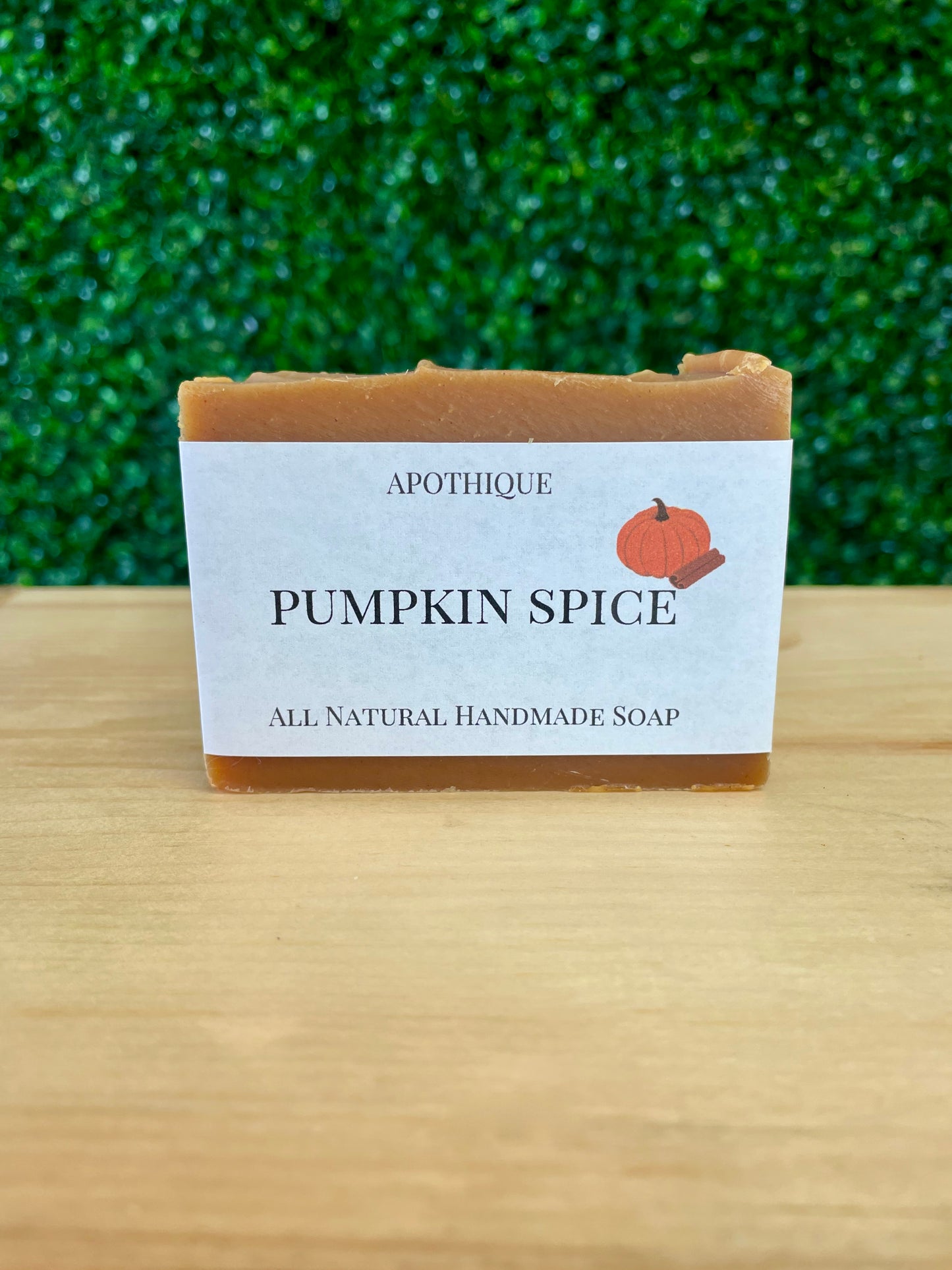 *NEW* Pumpkin Spice