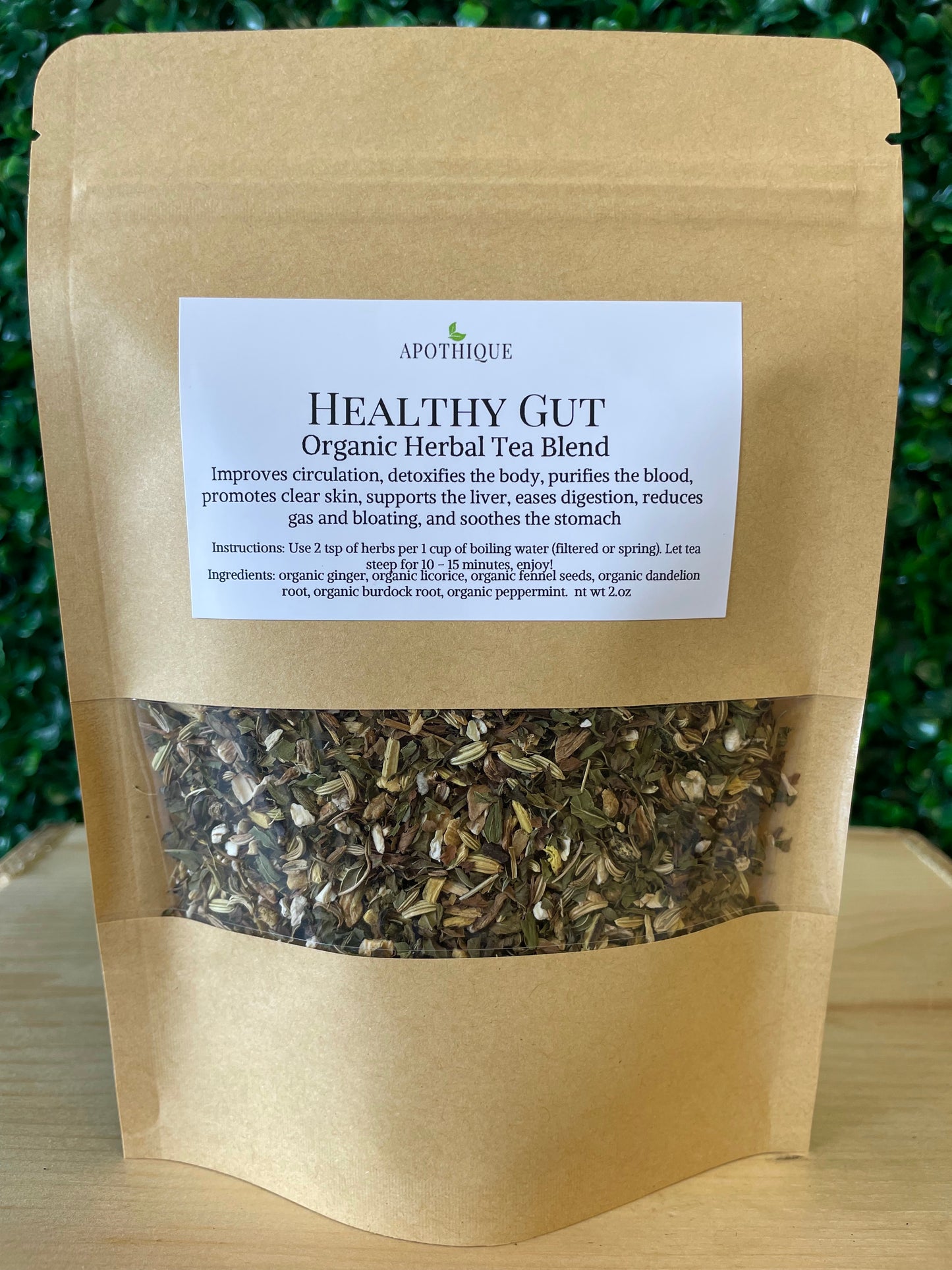 Healthy Gut Tea