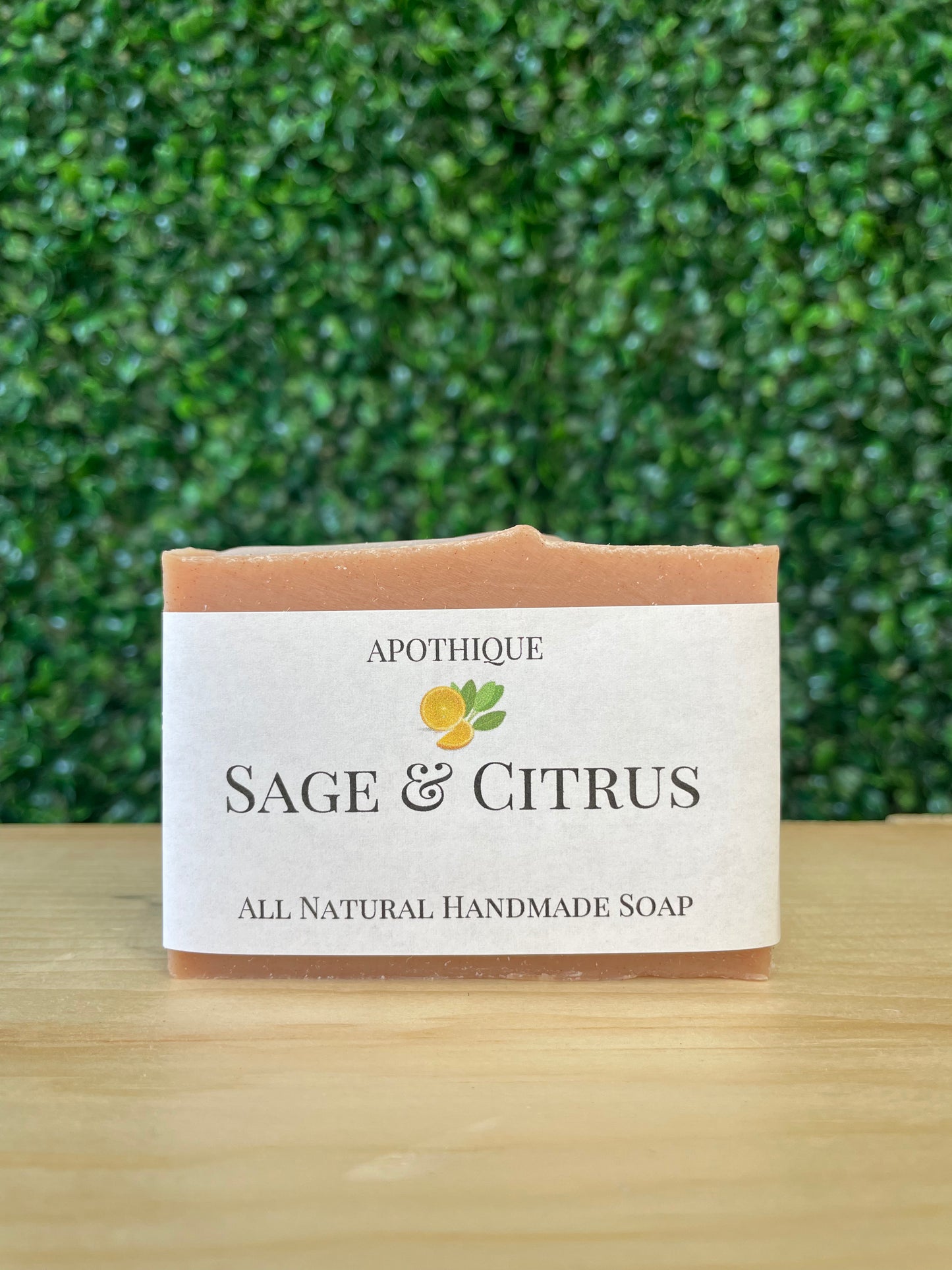 Sage & Citrus
