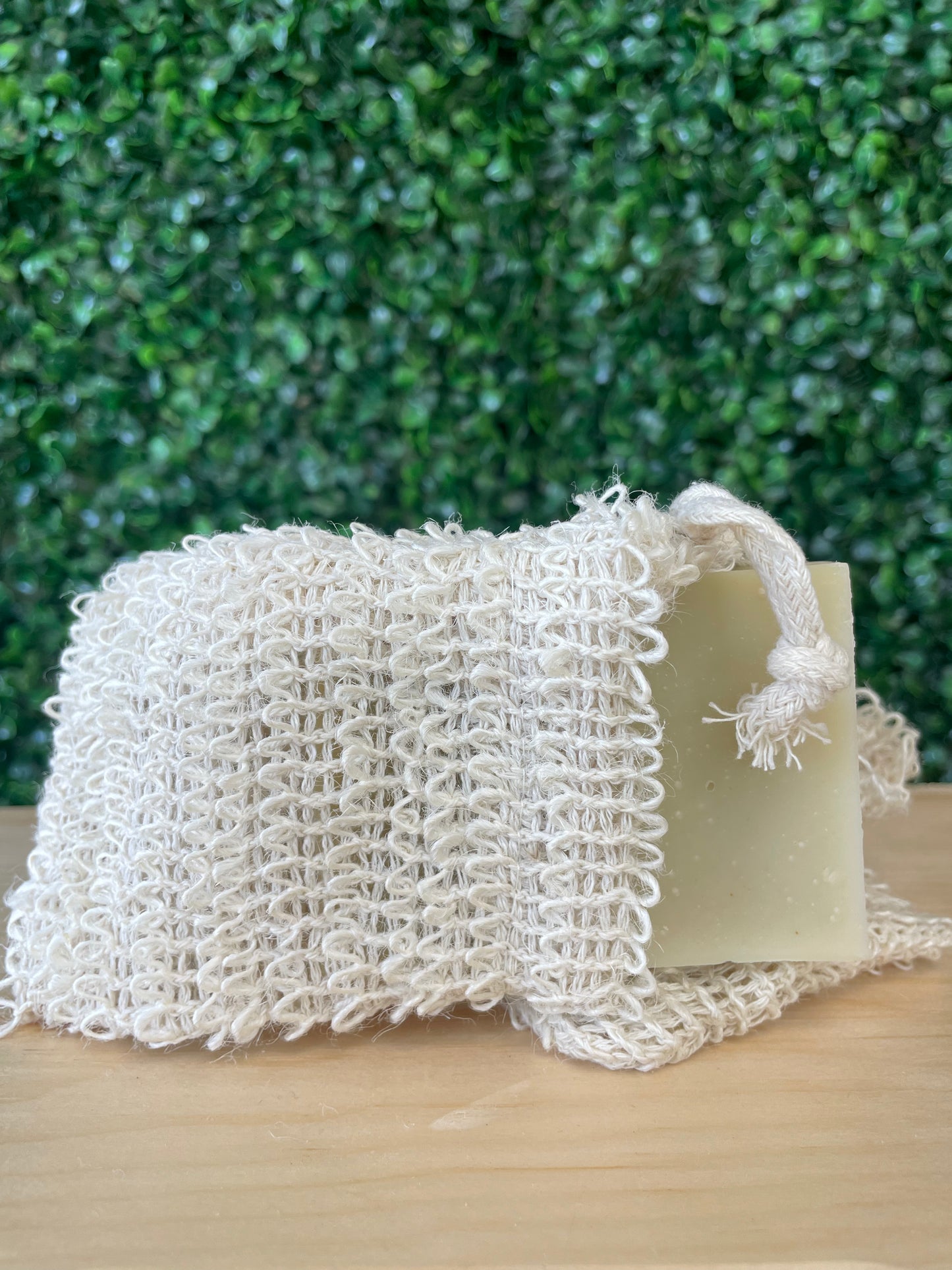 Soap Saver Pouch