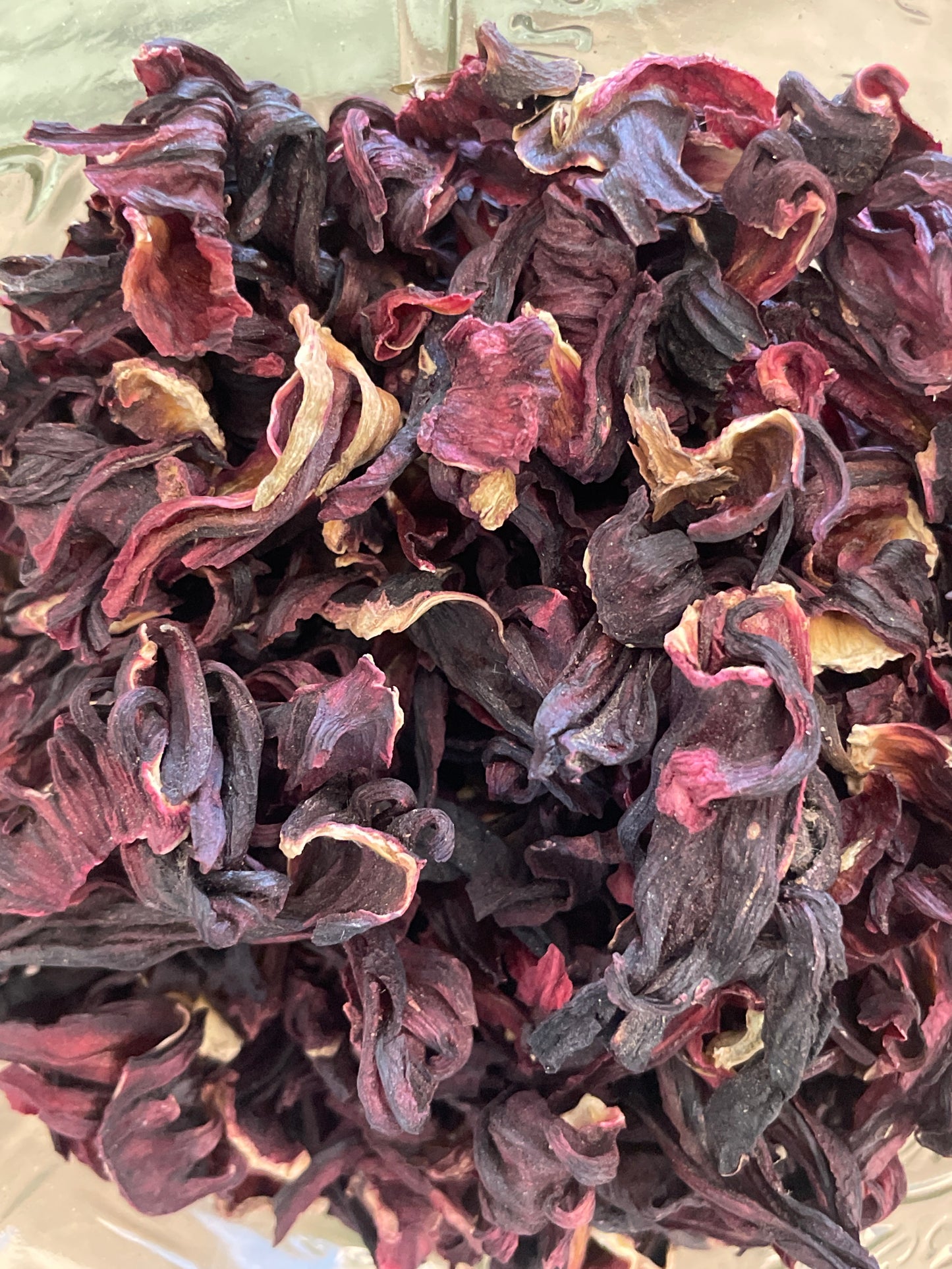 Whole Hibiscus (available in store)
