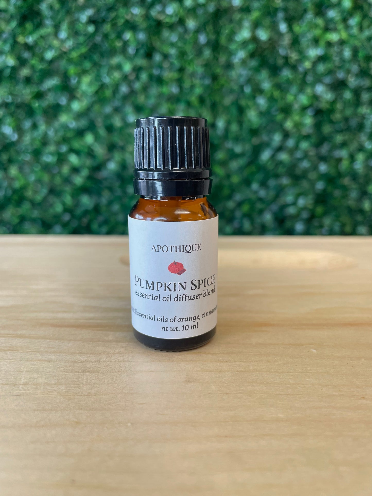 *New* Pumpkin Spice Essential Oil Blend