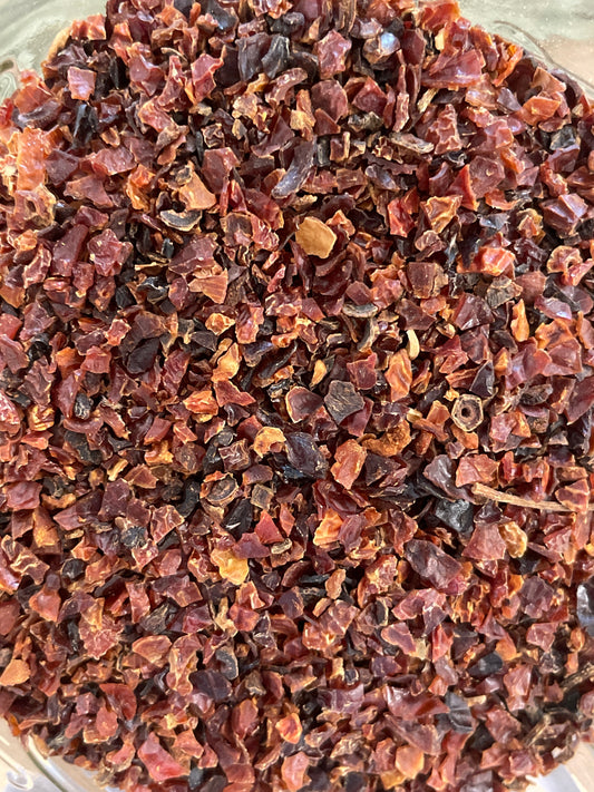 Rosehips (available in store)