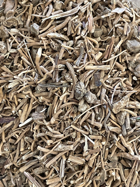 Valerian root (available in store)