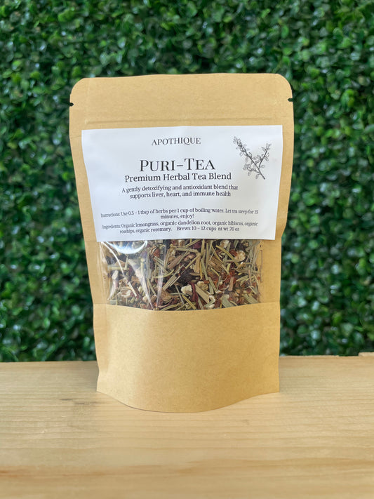 Puri-Tea
