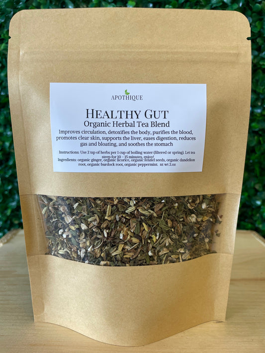 Healthy Gut Tea