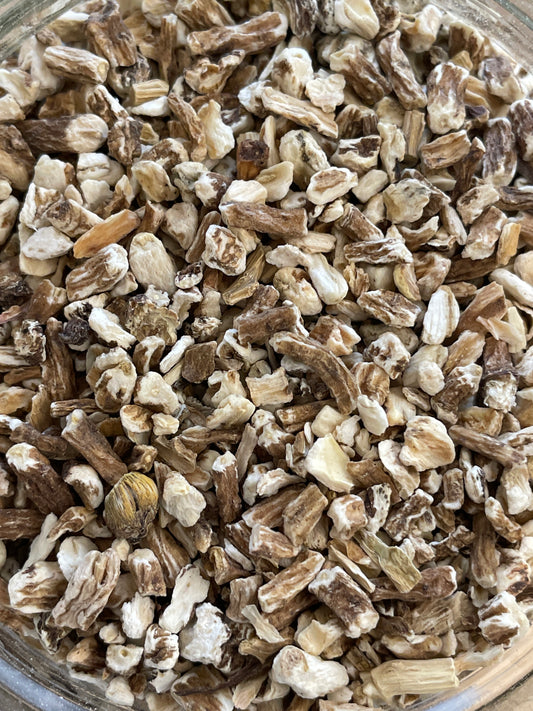 Dandelion root (available in store)