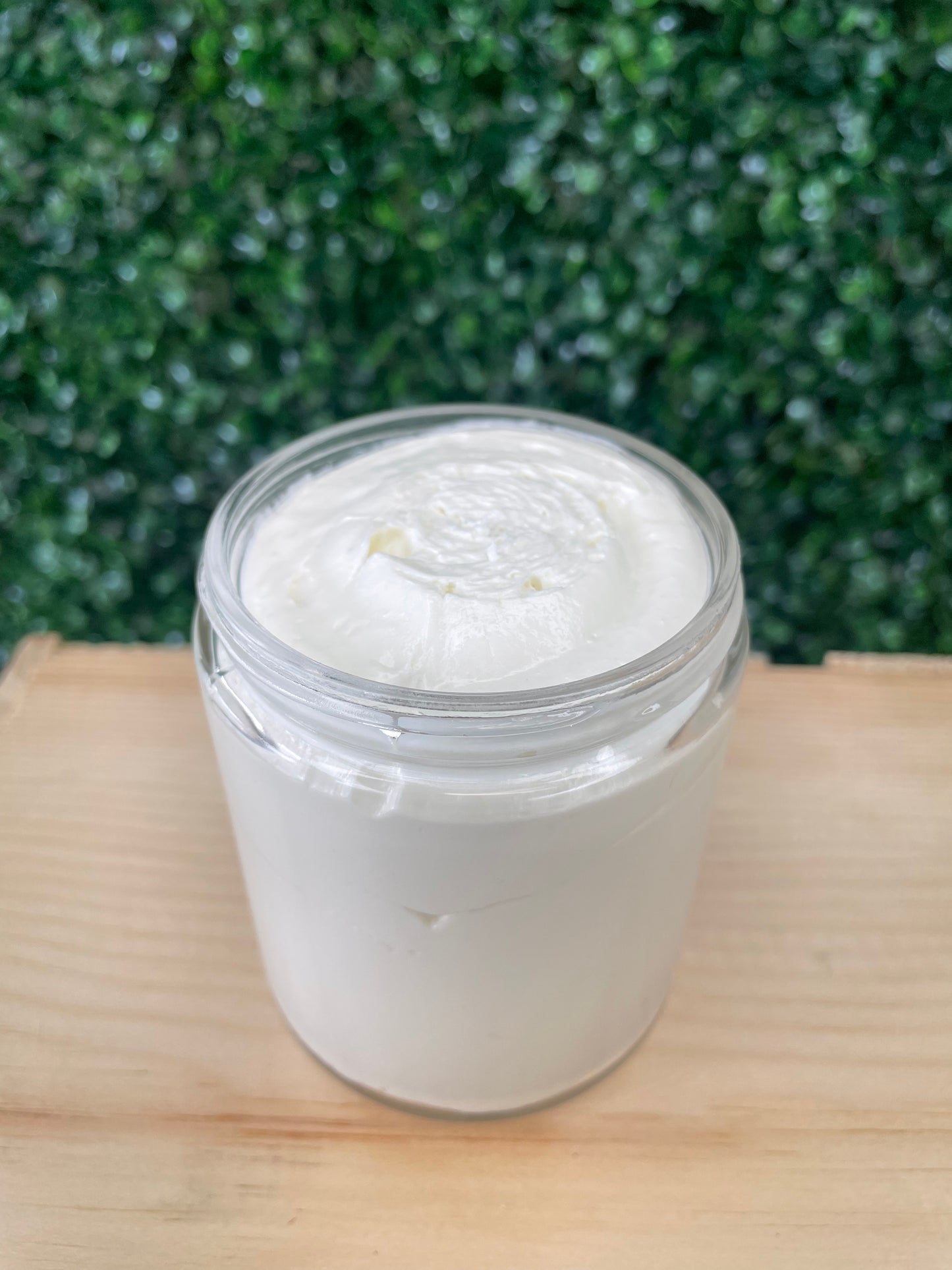 Lavender Body Butter (available in store)