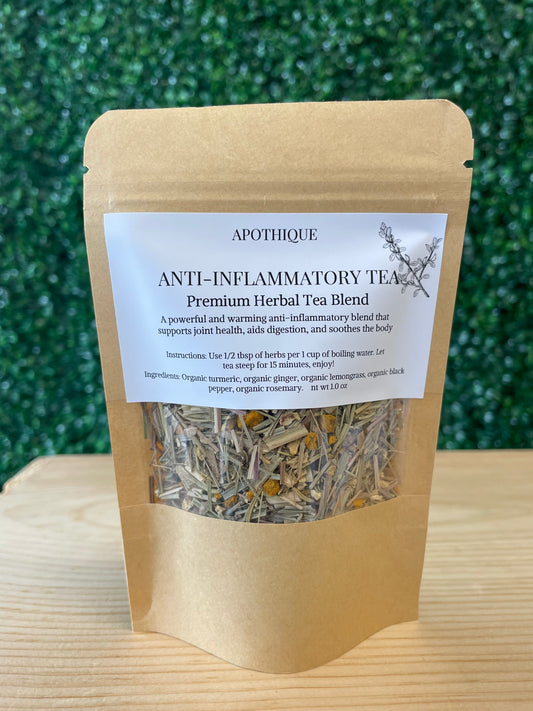 Anti-inflammatory Tea