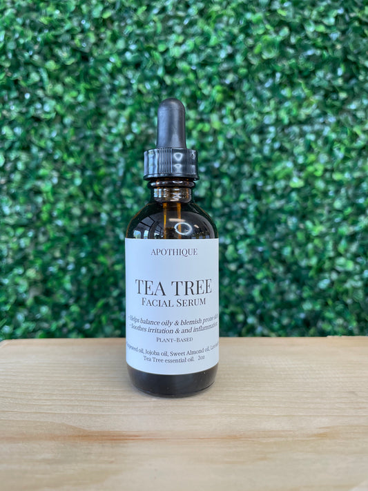 Tea Tree Facial Serum