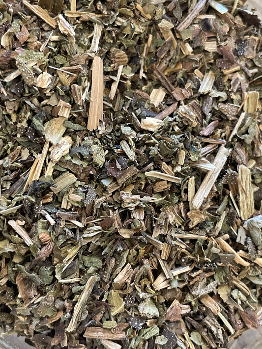 Comfrey Leaf (available in store)