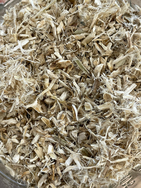 Marshmallow Root (available in store)