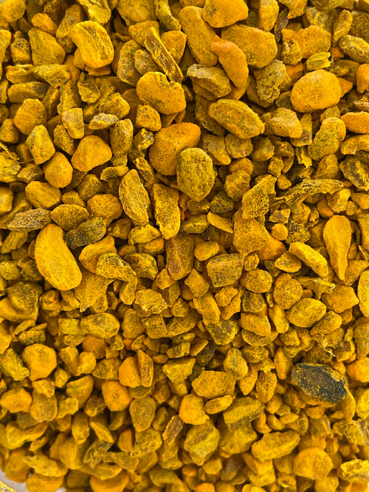 Turmeric Root (available in store)